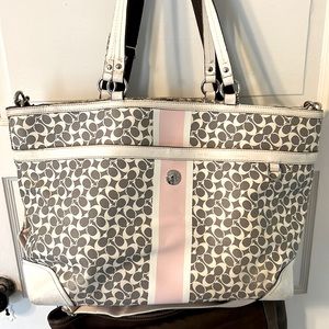 Coach Diaper Bag